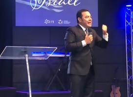 Noche de celebración para Israel fortaleciendo vínculos entre cristianos y judíos