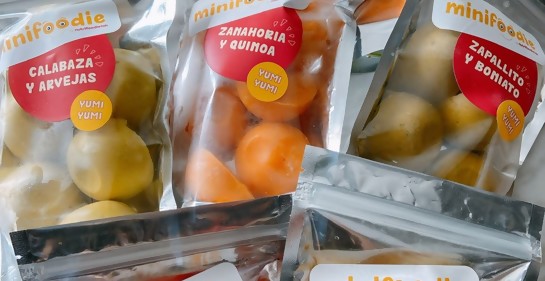 Sano, de estación y nutritivo: Minifoodie by Nutrifoodielab