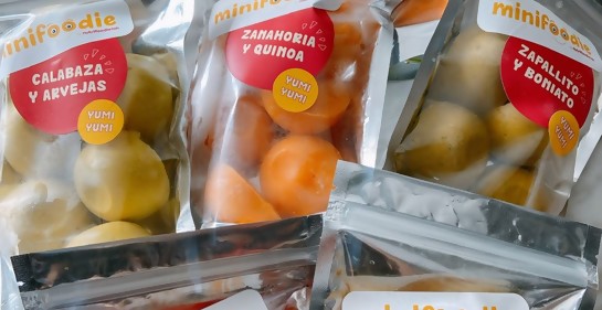 Sano, de estación y nutritivo: Minifoodie by Nutrifoodielab