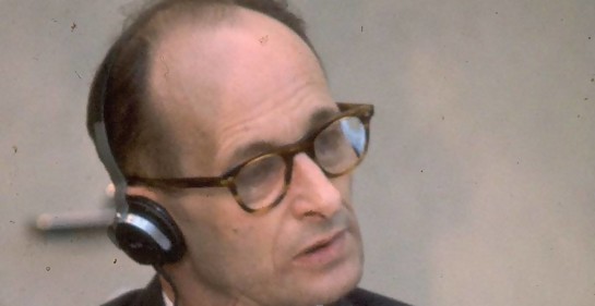 Las confesiones de Adolf Eichmann que estuvieron perdidas por años