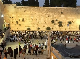 Nuestro anhelo por Jerusalem