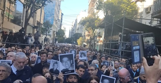 Cada 18 de julio es una nueva bomba