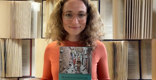 La literatura iraní después de la Revolución Islámica