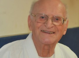 En la bendita memoria de Werner Leopold, el uruguayo-israelí pionero del Judo en Israel