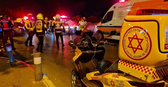 Fatah elogia el atentado terrorista en Jerusalem, en el que mujer encinta fue gravemente herida