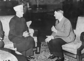 Un recordatorio para el presidente palestino sobre la alianza entre su Mufti y los nazis