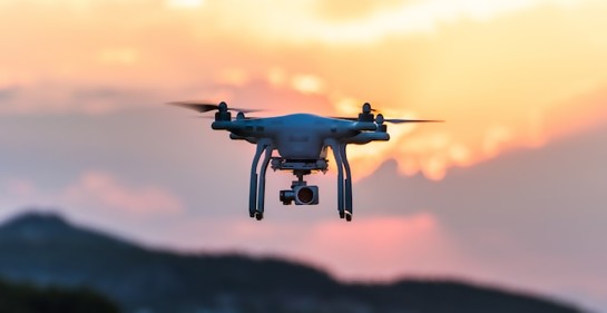  Se lanza proyecto de compra de supermercado entregada con dron en Israel