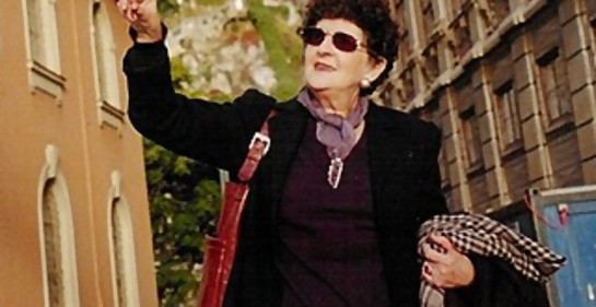 Margo Glantz y las mujeres que abrían las piernas