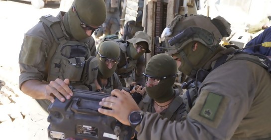  Otra prueba de que Hamas no ha cambiado: descubren túnel que se dirigía hacia Israel