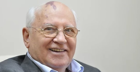 Ante el fallecimiento de Mikhail Gorbachov : Comunismo con rostro humano