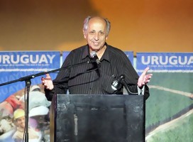 Recordando un singular testimonio de amistad uruguayo israelí, en la fecha patria