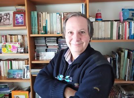  Oscar Zwaig, nuevo Director de la Corriente Judía Humanista Secular de Uruguay