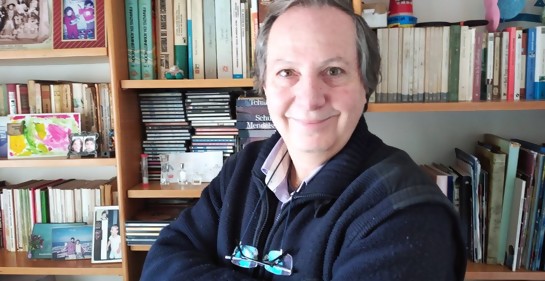  Oscar Zwaig, nuevo Director de la Corriente Judía Humanista Secular de Uruguay