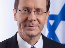 Visita del Presidente de Israel Isaac Herzog a Basilea