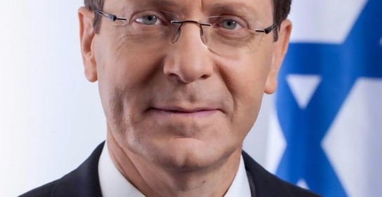 Visita del Presidente de Israel Isaac Herzog a Basilea