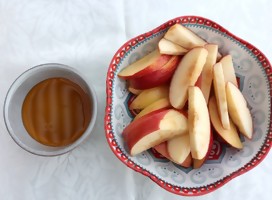  Las comidas de las fiestas judías 