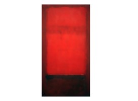 Mirar a Rothko tiene algo de experiencia espiritual dice María Gainza