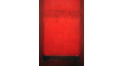 Mirar a Rothko tiene algo de experiencia espiritual dice María Gainza