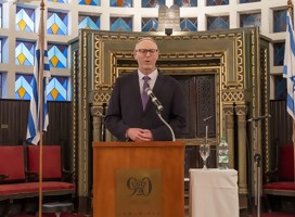  Un mensaje alentador desde la Comunidad Sefaradí, con su líder espiritual Yehuda Ribco