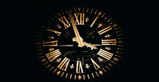 ¿Qué es el tiempo?
