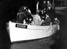 En la víspera de Rosh Hashaná, el 29 de septiembre de 1943, la resistencia danesa llevó a cabo uno de los más destacados actos de heroísmo de la Segunda Guerra Mundial.