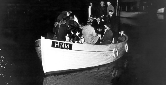 En la víspera de Rosh Hashaná, el 29 de septiembre de 1943, la resistencia danesa llevó a cabo uno de los más destacados actos de heroísmo de la Segunda Guerra Mundial.