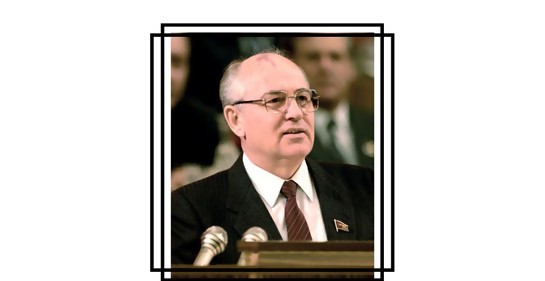 Gorbachov, el Rebe y el cambio positivo
