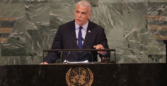 El Premier israelí en la ONU: un discurso imperdible