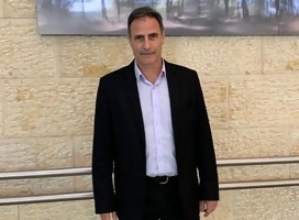 En Israel, con Álvaro Garcé, Director de Inteligencia Estratégica del Estado