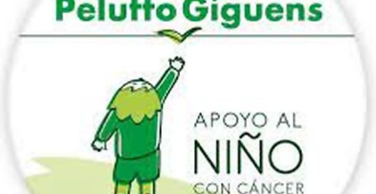Un llamado a colaborar con la Fundación Peluffo Giguens en pro de niños con cáncer