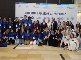 La Organización Sionista Mundial reunió a más de mil jovenes de 14 movimientos sionistas en una conferencia mundial