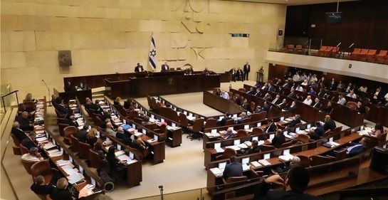 Israel va a elecciones y aquí puedes tener toda la información esencial