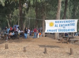 Encuentro de Amigos Uruguayos en Israel combinó alegría y dolor