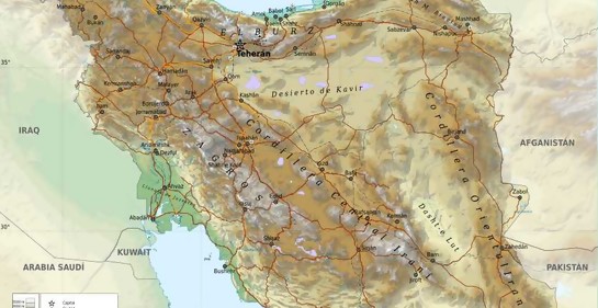 Irán: la amenaza nuclear que puede terminar con la vida de millones de personas 