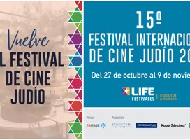 Volvió el Festival de Cine Judío en Montevideo
