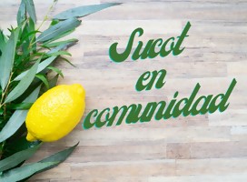Cenas para vivir Sucot en comunidad