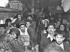  Los refugiados olvidados:  casi un millón de judíos expulsados de los países árabes