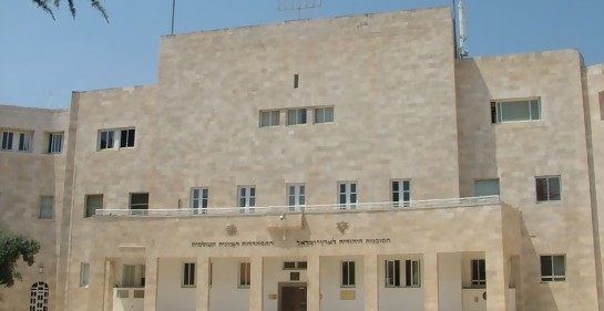 La historia detrás de un edificio icónico de Jerusalem, al cumplirse 100 años de la sede del KKL en la ciudad