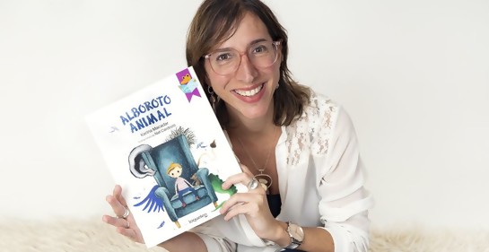 Conversando con una creadora feliz: la escritora Karina Macadar, sobre su premio Bartolomé Hidalgo 