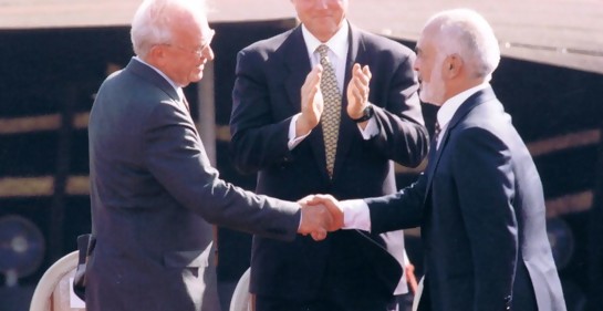 Mi recuerdo de Itzjak Rabin, de su vida, su muerte y del duelo nacional
