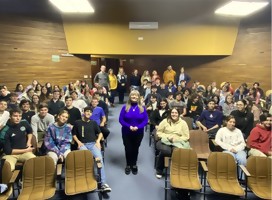  Un testimonio especial, desde el Colegio Alemán en Montevideo