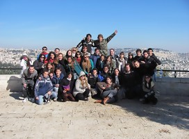 Los participantes de Estados Unidos de Birthright tienen 160% más chances de casarse con judíos