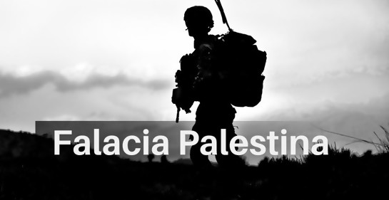 Otra falacia palestina: no amplificarás tus muertos
