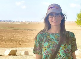 La periodista Paula Barquet, co-Directora de Montevideo Portal, comparte impresiones de su viaje a Israel