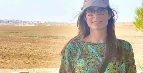 La periodista Paula Barquet, co-Directora de Montevideo Portal, comparte impresiones de su viaje a Israel