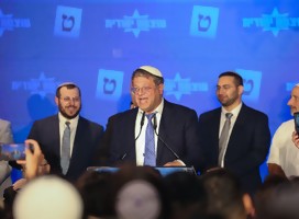 Itamar Ben Gvir: ¿De extremista a conciliador?