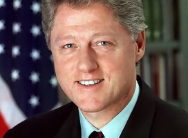 Bill Clinton recibe doctorado honorario de la Universidad de Haifa
