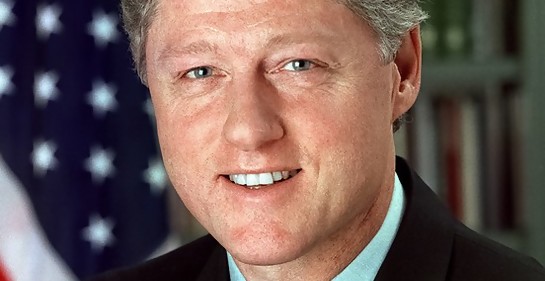 Bill Clinton recibe doctorado honorario de la Universidad de Haifa