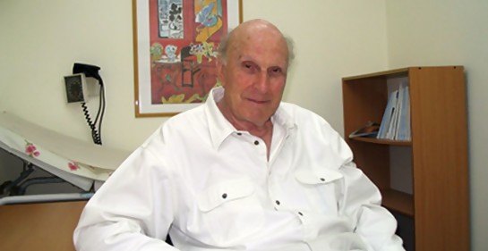 Recordando al gran médico uruguayo israelí Profesor Ernesto Lubin