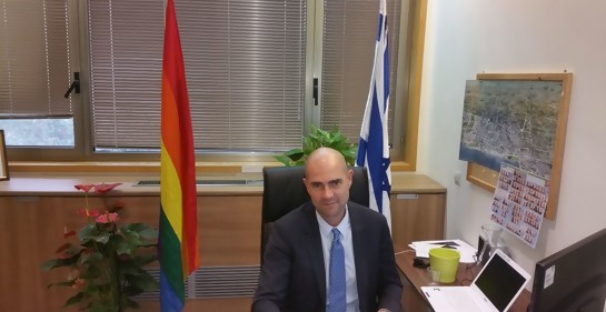 Por primera vez, el Presidente del Parlamento israelí será un homosexual declarado: Amir Ohana, del partido Likud